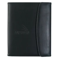 Leather Look Portfolio found in Office