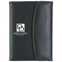 Leather Look Portfolio found in Office