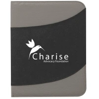 Non-Woven Bubble Padfolio found in Office