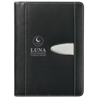 Eclipse Bonded Leather Portfolio found in Office