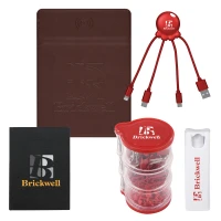 Off-Site Work Kit found in Office