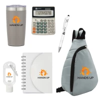 New Hire Kit found in Office
