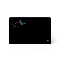 Linq Digital Business Card found in Technology