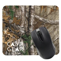 Realtree® Dye Sublimated Computer Mouse Pad found in Technology