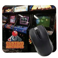 Computer Mouse Pad - Dye Sublimated found in Technology
