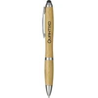 FSC Bamboo Nash Stylus Pen found in Pens & Writing