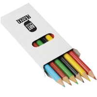 Sketchi 6-Piece Colored Pencil Set found in Pens & Writing