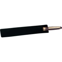 Velvet Pouch found in Pens & Writing