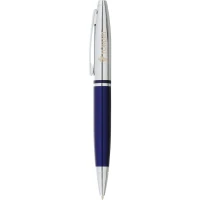 Cross® Calais Chrome Blue Ballpoint found in Pens & Writing