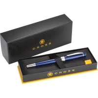 Cross® Bailey Blue Lacquer Roller Ball found in Events