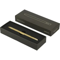 Baronfig Squire Precious Metals Brass Pen found in Eco