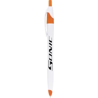 Cougar Ballpoint Pen with Blue Ink found in Events