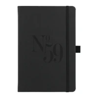 5.5'' x 8.5'' Mano Recycled Hard Bound JournalBook found in Office