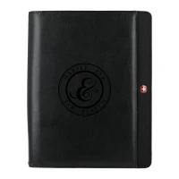 Wenger Recycled Tech Zippered Padfolio found in Office