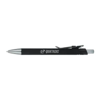 Metallic Recycled Aluminum Soft Touch Gel Pen found in Pens & Writing
