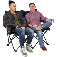 Double Seater Folding Chair found in Home & Garden