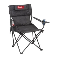 Premium Padded Reclining Chair (400lb Capacity) found in Home & Garden