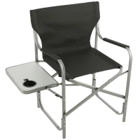 Director's Chair with Side Table found in Home & Garden