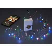 Music Beat Activated String Lights found in Sport & Leisure