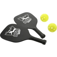 Pickleball Paddle and Ball Set found in Eco