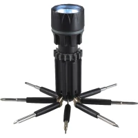 Spidey 8-In-1 Screwdriver Flashlight found in Sport & Leisure