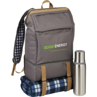 Café Picnic Backpack for Two found in Home & Garden