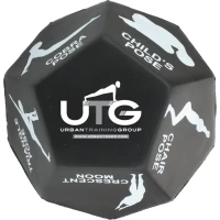Yoga Dice found in Sport & Leisure