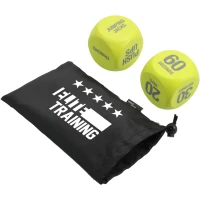 2 Piece Exercise Dice found in Sport & Leisure