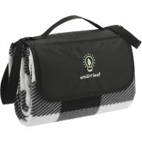 Oversized 6' Round Recycled PET Picnic Blanket found in Home & Garden