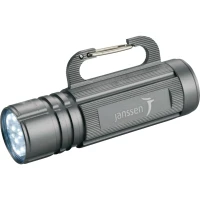 High Sierra® Carabiner Hook Flashlight found in Sport & Leisure