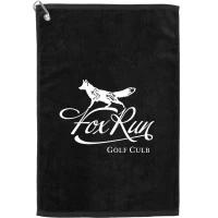 3.5 lb./doz. 16x25in Terry Golf Towel found in Eco