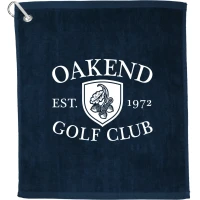 1.3 lb./doz. 18x15in Terry Golf Towel found in Eco