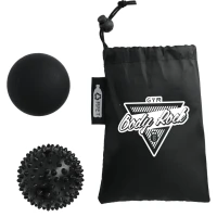 Oasis 2 Piece Massage Ball Set found in Sport & Leisure
