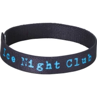 Full Color 1/2'' Elastic Wristband found in Sport & Leisure