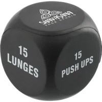 Exercise Cube found in Sport & Leisure