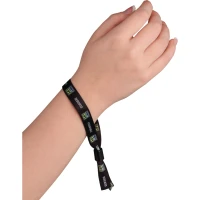 Full Color 1/2'' Wristband w/ Slide Clip found in Sport & Leisure