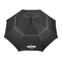62'' RPET Golf Umbrella w/ Reflective Trim found in Sport & Leisure