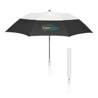 46" Arc Color Top Folding Umbrella found in Sport & Leisure