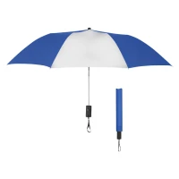 44" Arc Automatic Open Telescopic Folding Umbrella found in Sport & Leisure