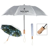 46" Arc Palm Bay Folding Umbrella found in Sport & Leisure