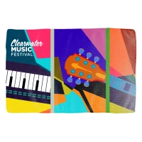 11"  x 18"  Rally Towel found in Sport & Leisure