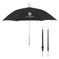 46" Arc Umbrella With Collapsible Cover found in Sport & Leisure