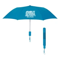 42" Arc Neon Telescopic Folding Umbrella found in Sport & Leisure