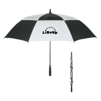 58" Arc Windproof Vented Umbrella found in Sport & Leisure