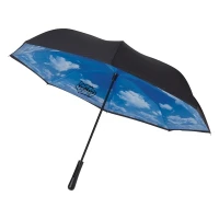 48" Arc Blue Skies Inversion Umbrella found in Sport & Leisure