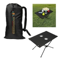 Pop & Lock Portable Camping Table found in Sport & Leisure