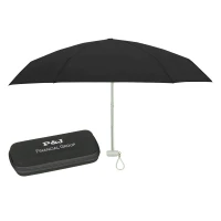 37" Arc Telescopic Folding Travel Umbrella With Eva Case found in Sport & Leisure
