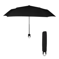 38" Arc Clipper Compact Telescopic Umbrella found in Sport & Leisure