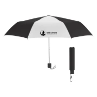 42" Arc Budget Telescopic Umbrella found in Sport & Leisure