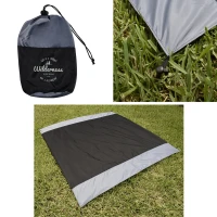 Sit Tight Picnic Blanket With Stakes found in Sport & Leisure